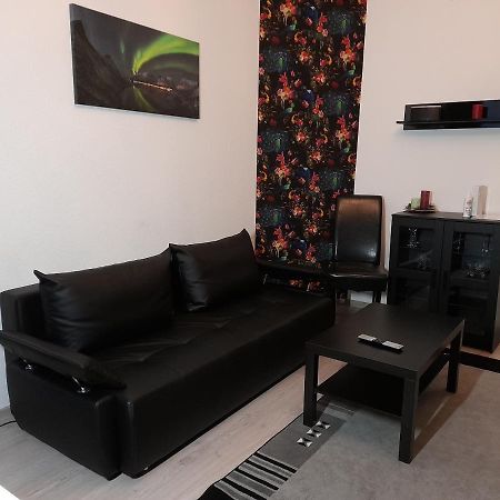 Zimmer-Wohnung Stern Chemnitz Exterior foto